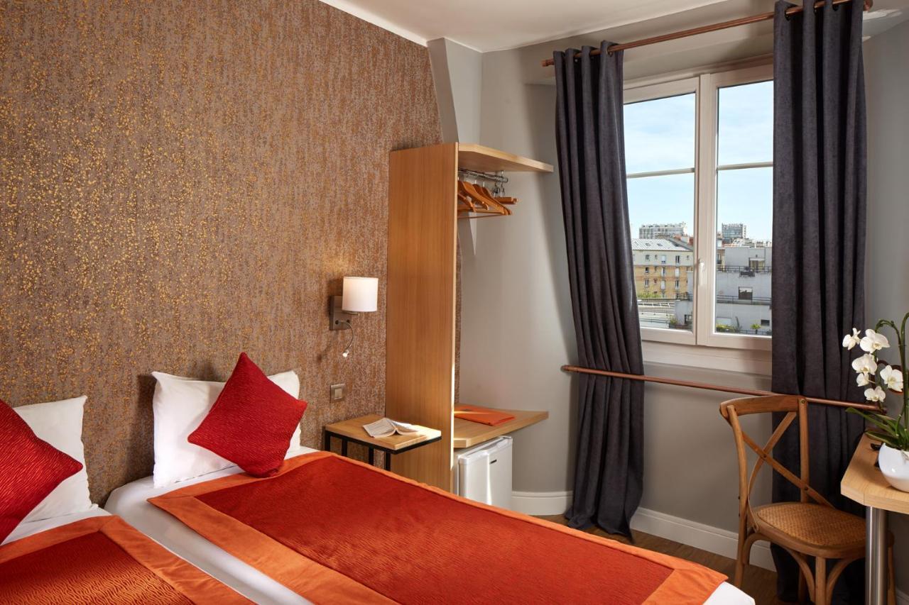 Hotel Villa Sorel - Paris Boulogne المظهر الخارجي الصورة